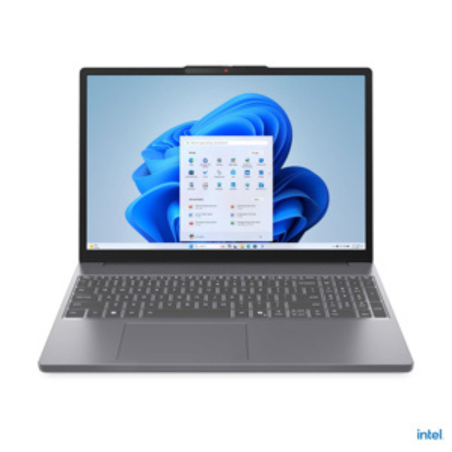 LENOVO IP SLIM 3 15IRH10, i5-13420H, 8GB DDR5, 512GB SSD, 15.3 INCH, WUXGA, FREEDOS, LUNAGREY LAPTOP